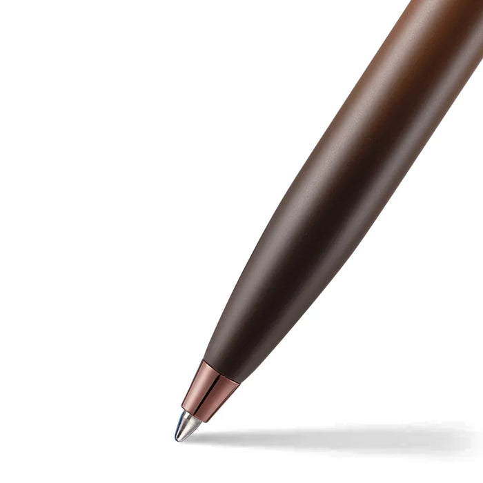 Sheaffer® 100 9374 Coffee Edition Matt Brown Ballpoint Pen