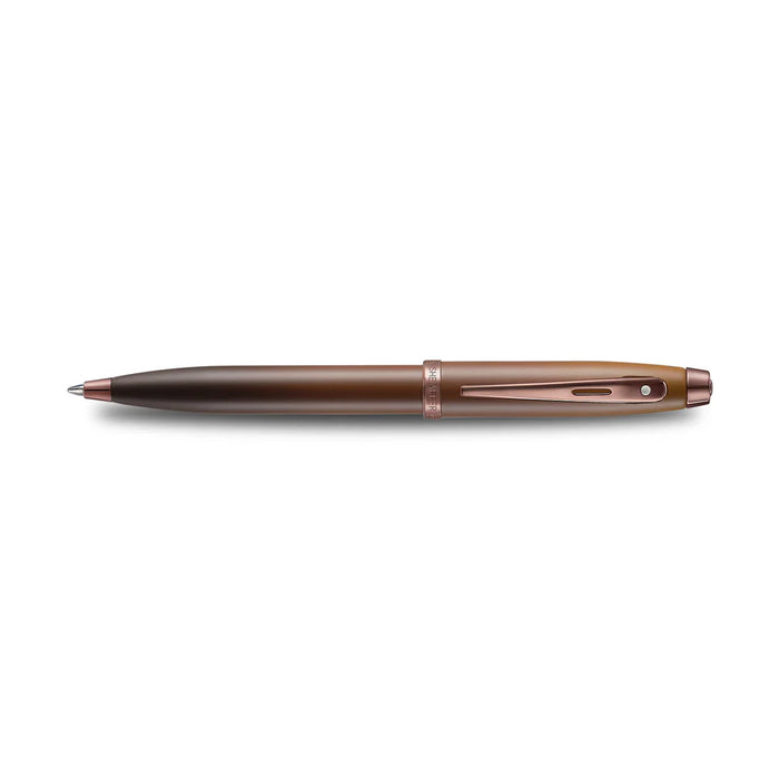 Sheaffer® 100 9374 Coffee Edition Matt Brown Ballpoint Pen