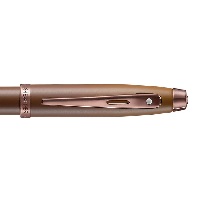 Sheaffer® 100 9374 Coffee Edition Matt Brown Ballpoint Pen