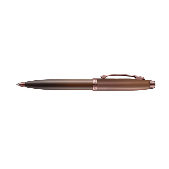 Sheaffer® 100 9374 Coffee Edition Matt Brown Ballpoint Pen