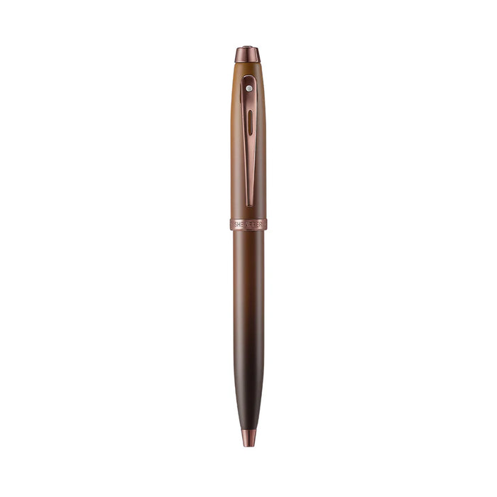 Sheaffer® 100 9374 Coffee Edition Matt Brown Ballpoint Pen