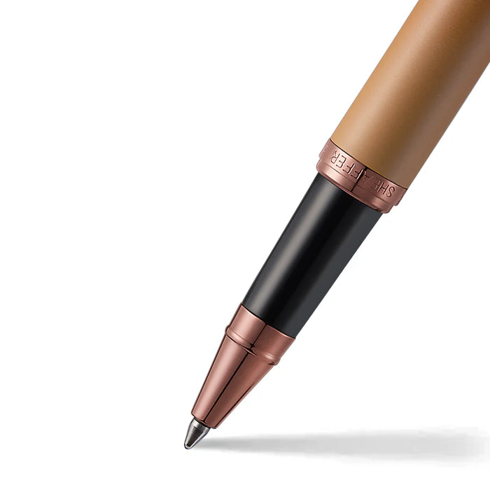 Sheaffer® VFM 9428 Coffee Edition Matt Brown Rollerball Pen