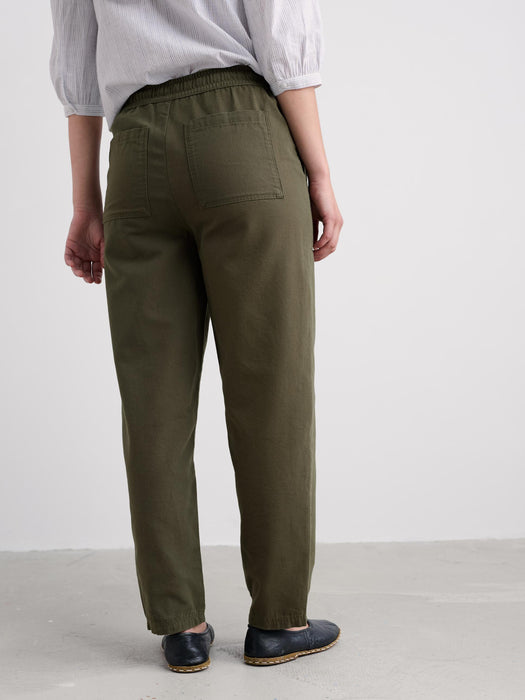 Seasalt Women's Sholl Trousers In Alpine