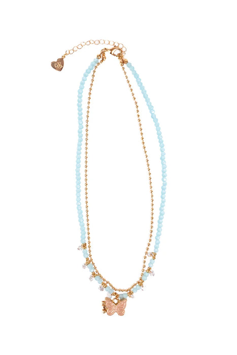 Great Pretenders Boutique Boho Butterfly Necklace