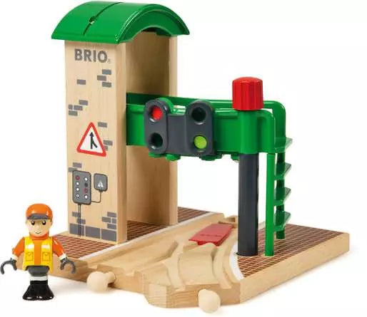 BRIO World Signal Station