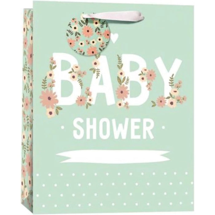 Simon Elvin Baby Shower Large Gift Bag
