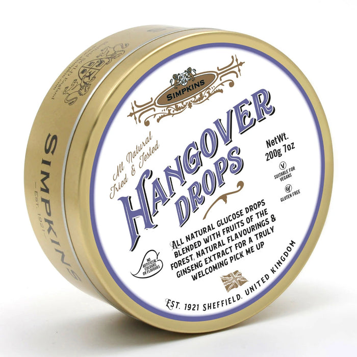 Simpkins Classic Hangover Drops