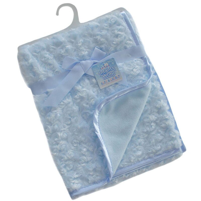 Rosebud Wrap with Hanger