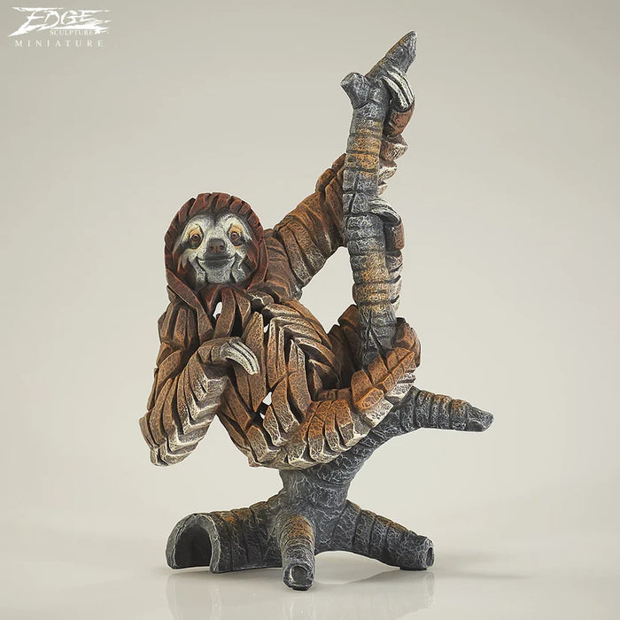 Edge Sculpture Miniature Sloth