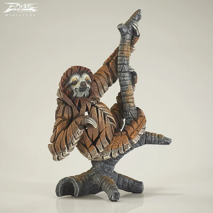 Edge Sculpture Miniature Sloth