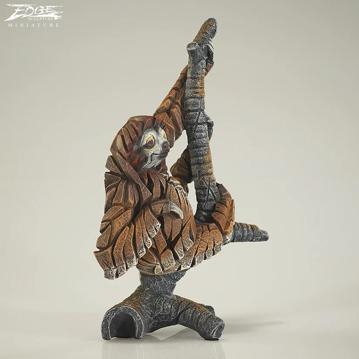 Edge Sculpture Miniature Sloth