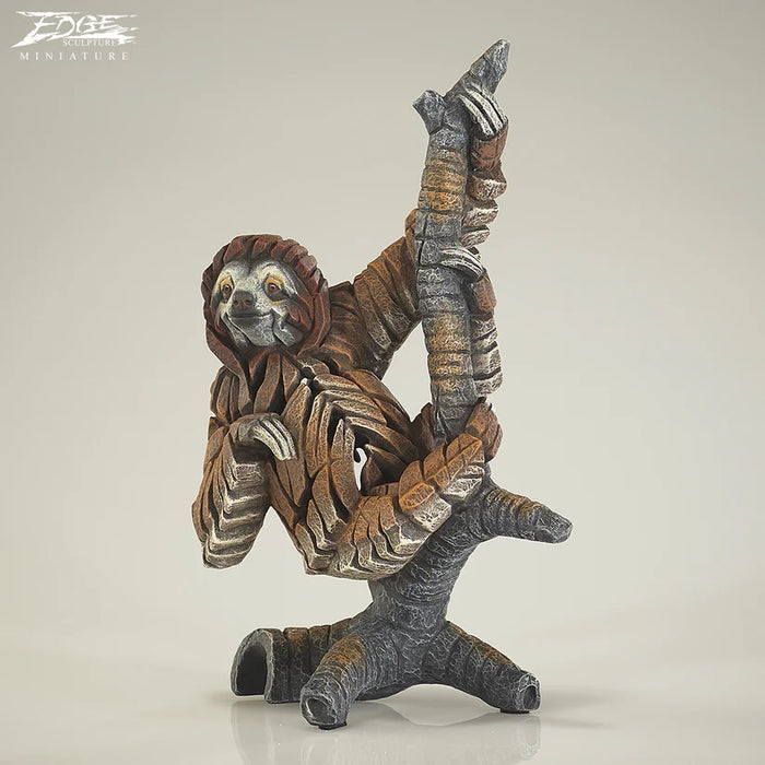 Edge Sculpture Miniature Sloth