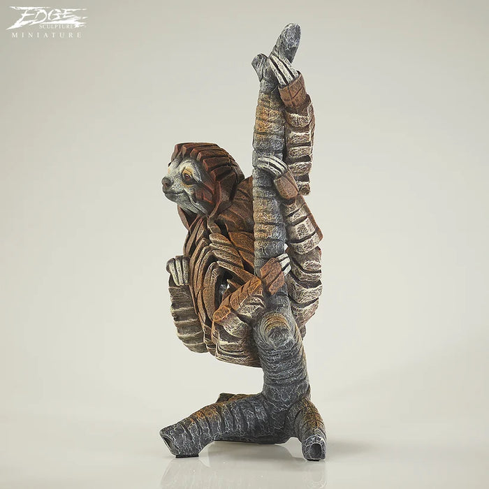 Edge Sculpture Miniature Sloth