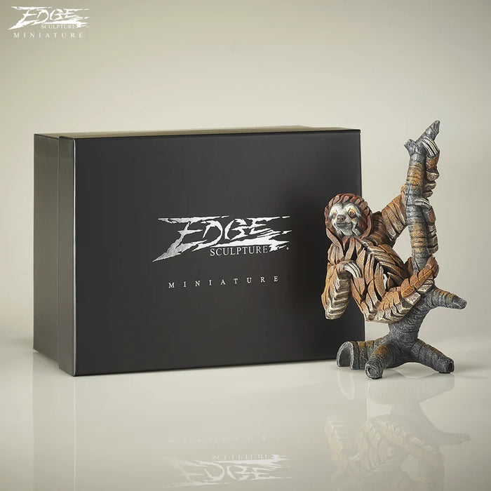 Edge Sculpture Miniature Sloth