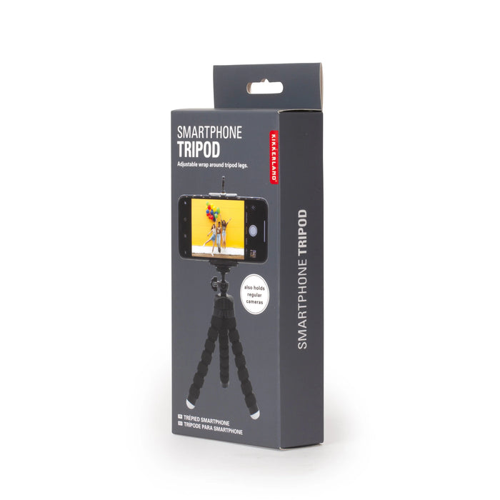 Kikkerland Smartphone Tripod