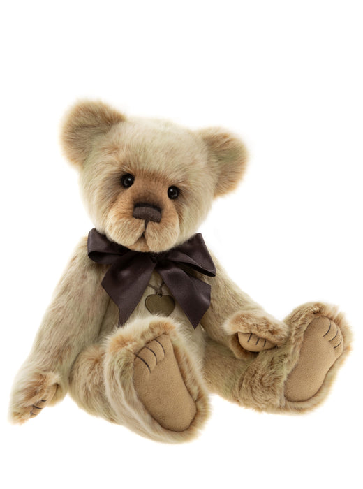 Charlie Bear 2026 The Story Continues Plush Collection Snoozy - Pre Order