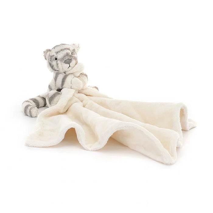 Jellycat Snow Tiger Soother