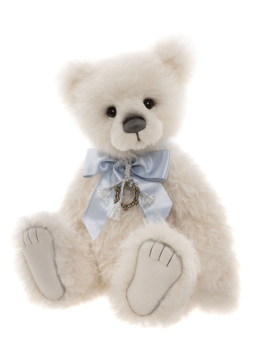 Charlie Bear 2026 The Story Continues Plush Collection Snowden - Pre Order