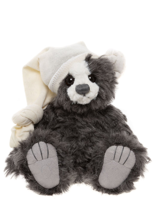 Charlie Bear 2026 The Story Continues Plush Collection Sock Monster - Pre Order
