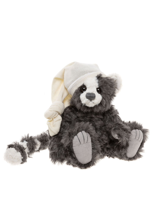 Charlie Bear 2026 The Story Continues Plush Collection Sock Monster - Pre Order