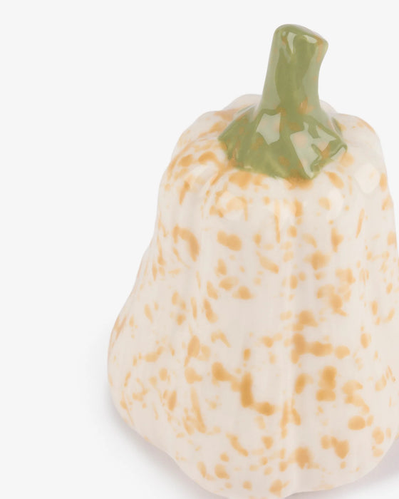 Sophie Allport Stoneware Squash Decorations (Set of 2)
