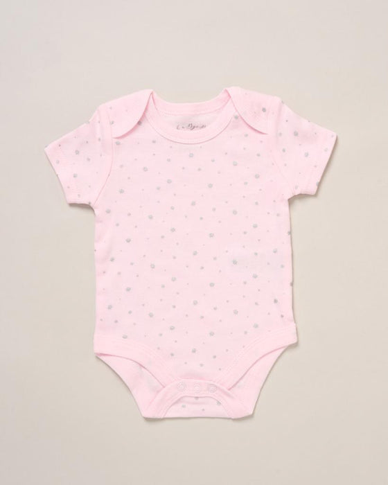 Rock a Bye Boutique Sparkle Set 5 Piece Layette Set