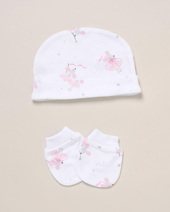 Rock a Bye Boutique Sparkle Set 5 Piece Layette Set