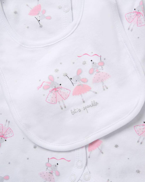 Rock a Bye Boutique Sparkle Set 5 Piece Layette Set