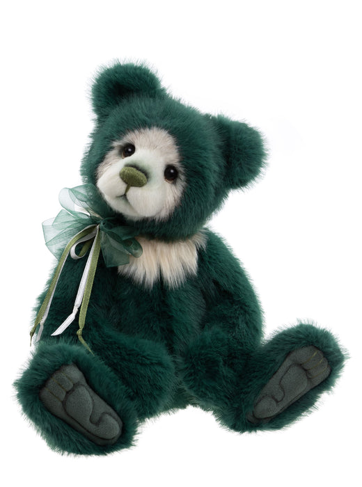 Charlie Bear 2026 The Story Continues Plush Collection Spice Cookie - Pre Order
