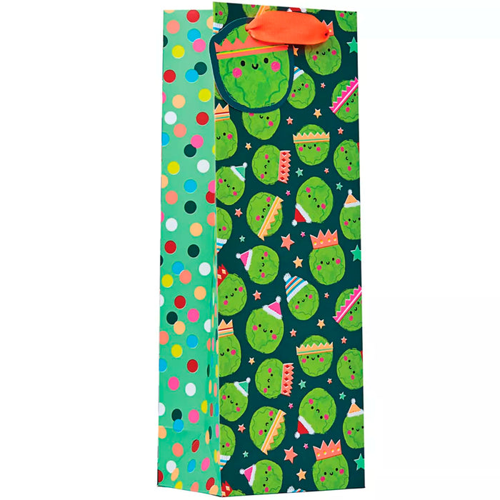 Sprouts Christmas Gift Bag