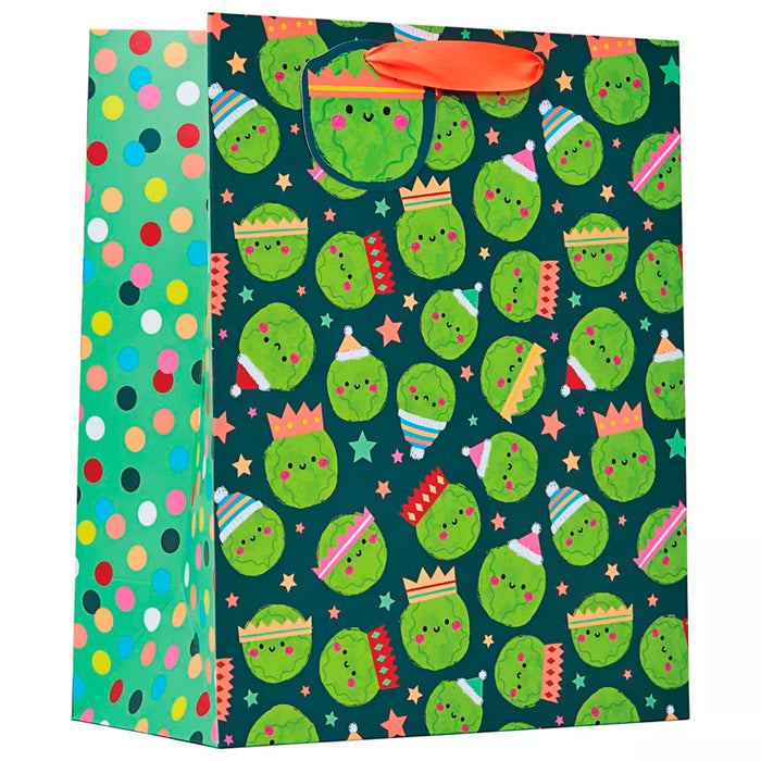 Sprouts Christmas Gift Bag