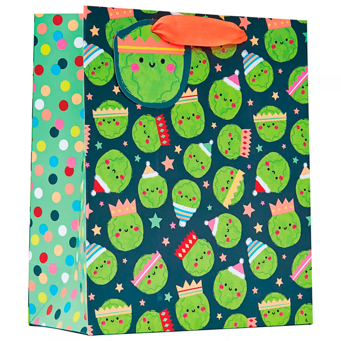 Sprouts Christmas Gift Bag