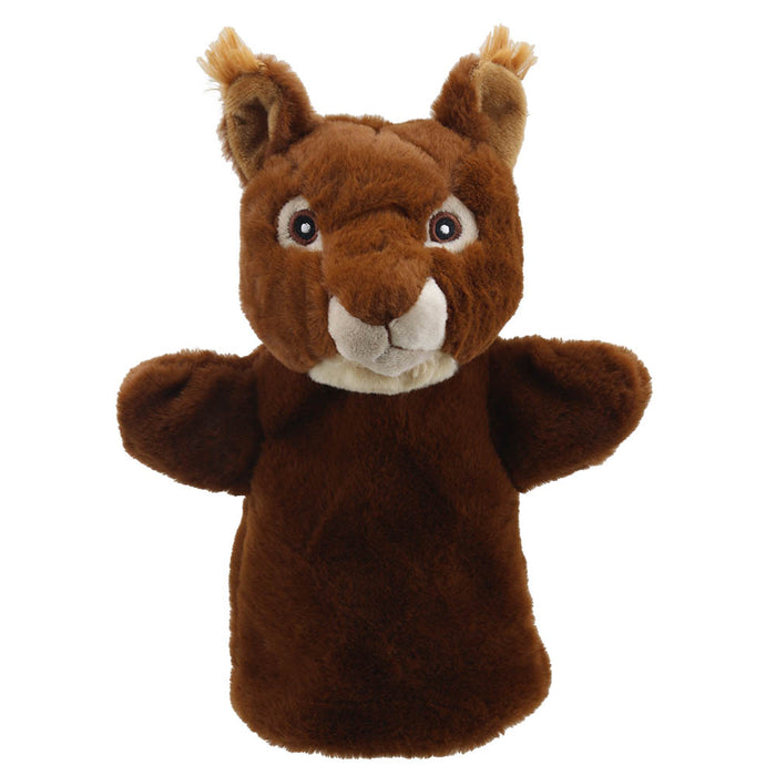 The Puppet Company ECO Puppet Buddies - Squirrel