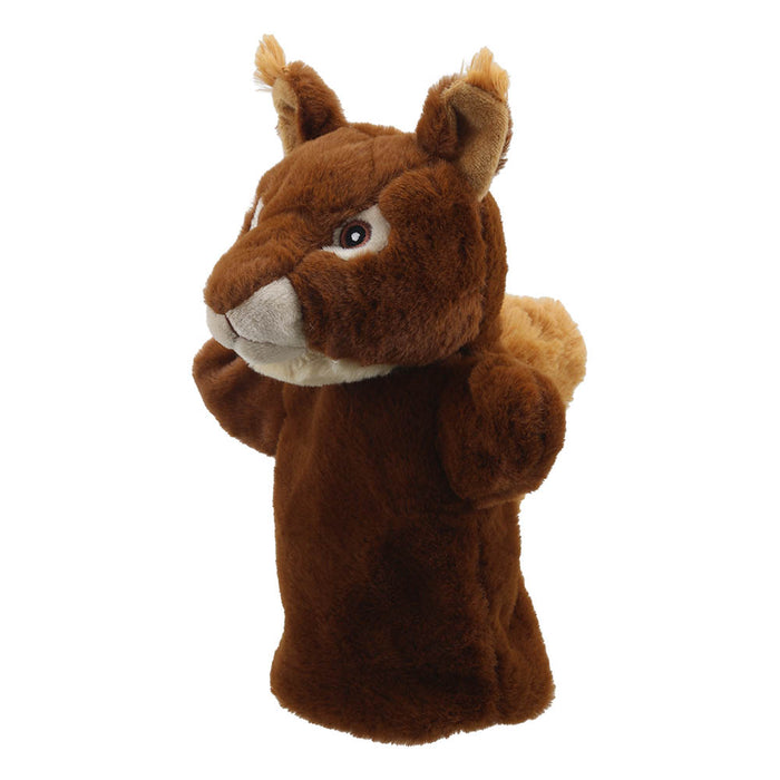 The Puppet Company ECO Puppet Buddies - Squirrel