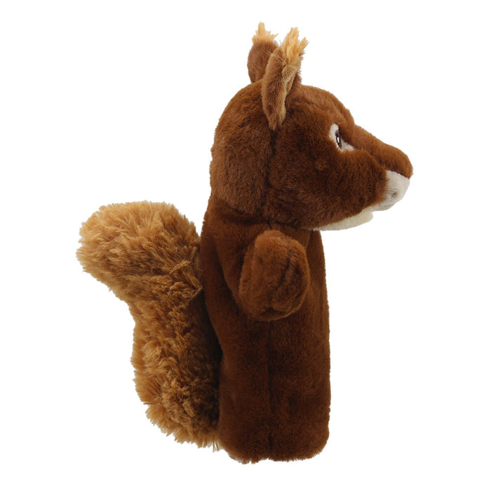 The Puppet Company ECO Puppet Buddies - Squirrel