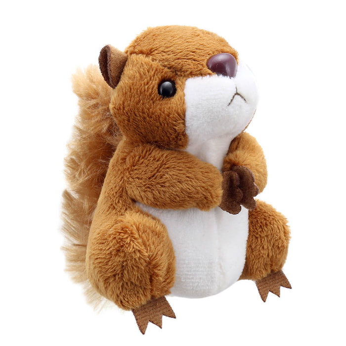 The Puppet Company Finger Puppets - Red Squirrel