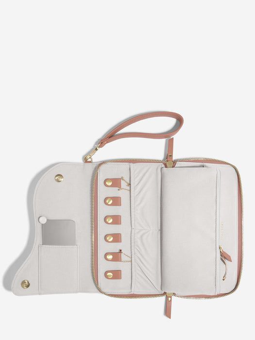 Stackers Desert Wave Jewellery Roll