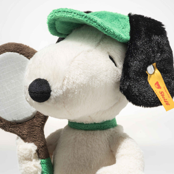 Steiff Soft Cuddly Friends Snoopy Tennis 22cm