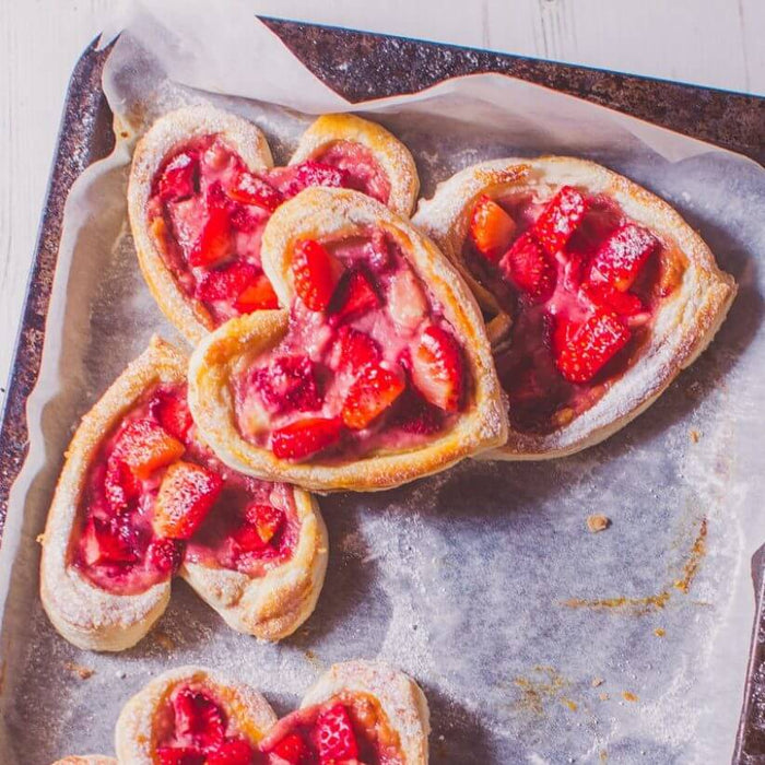 Cottage Delight Original Strawberry Whole Fruit Jam