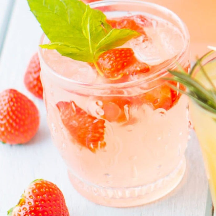 Cottage Delight Original Strawberry Whole Fruit Jam