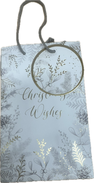 Partisan Winter Foliage Small Gift Bag