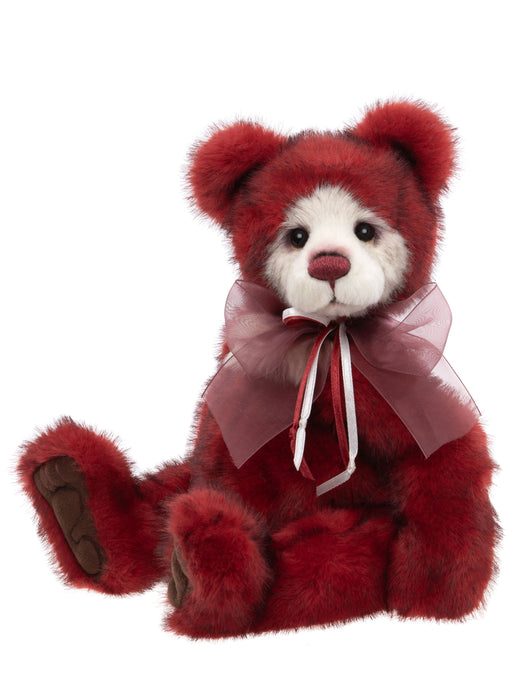 Charlie Bear 2026 The Story Continues Plush Collection Sugar Cookie - Pre Order