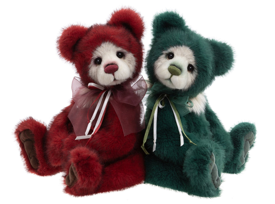 Charlie Bear 2026 The Story Continues Plush Collection Spice Cookie - Pre Order
