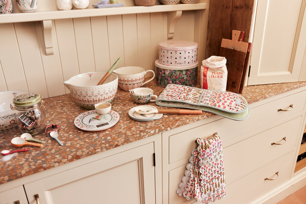 Cath Kidston 2 Piece Cake Tin Set