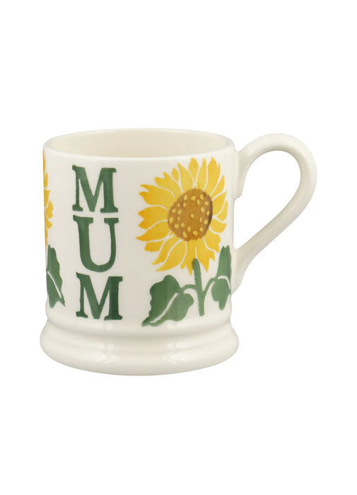 Emma Bridgewater Sunflower Mum 1/2 Pint Mug