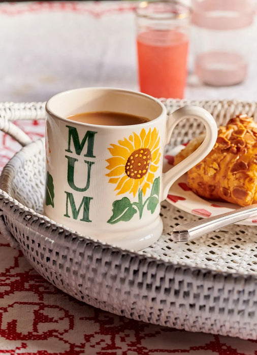 Emma Bridgewater Sunflower Mum 1/2 Pint Mug