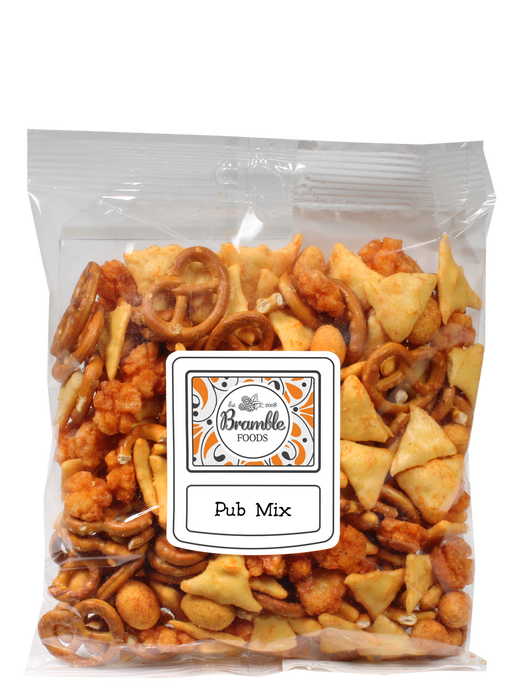 Bramble Japanese Rice Crackers