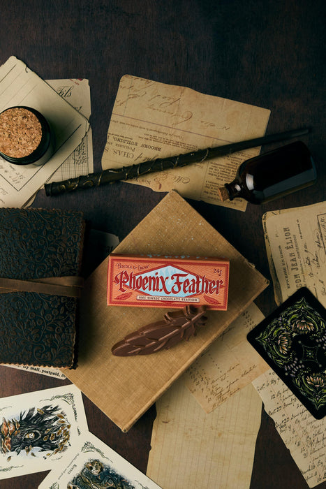 The Chocolate Gift Company Phoenix Feather