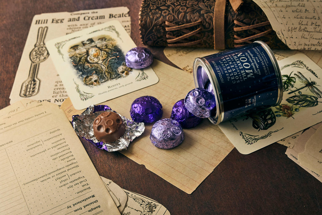 The Chocolate Gift Company Moon Stones