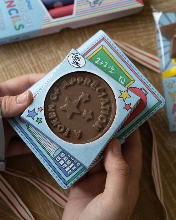 The Chocolate Gift Company A Token Of Appreciation